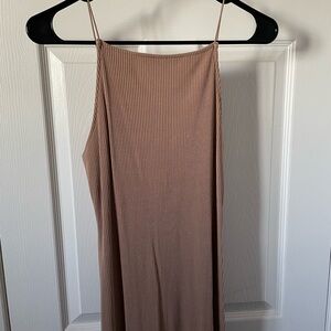H&M Ribbed Bodycon dress